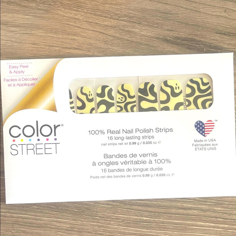 Color Street Feeling fab-boo-lous